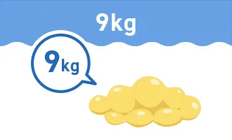 9kg